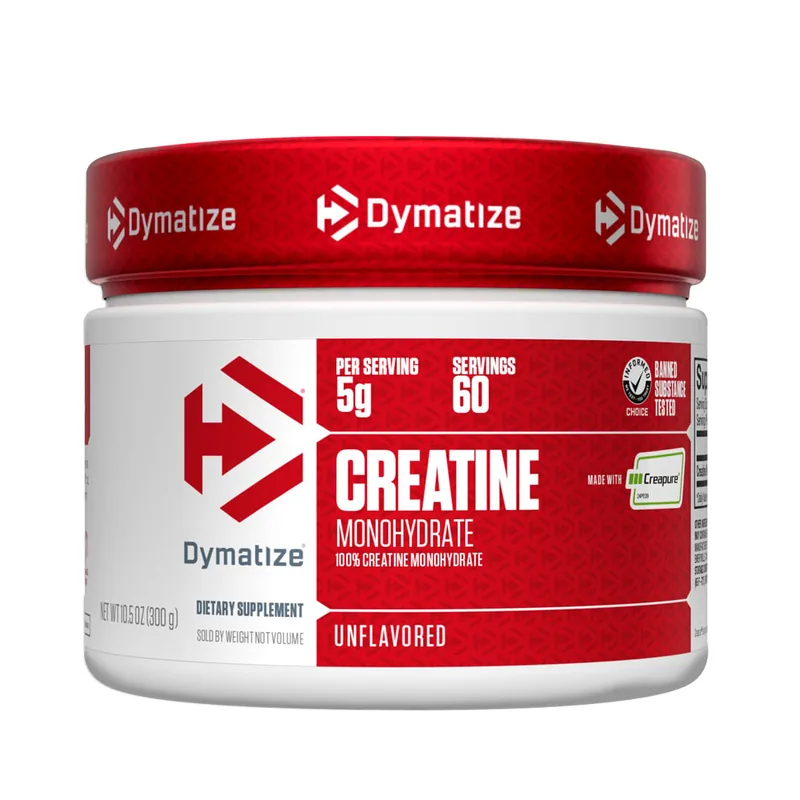 Dymatize Creatina Creapure 300 g