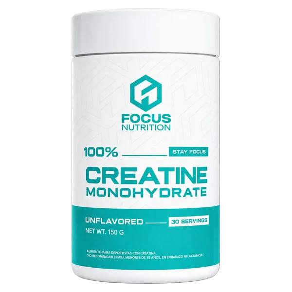 Creatina (150&nbsp;g) de regalo