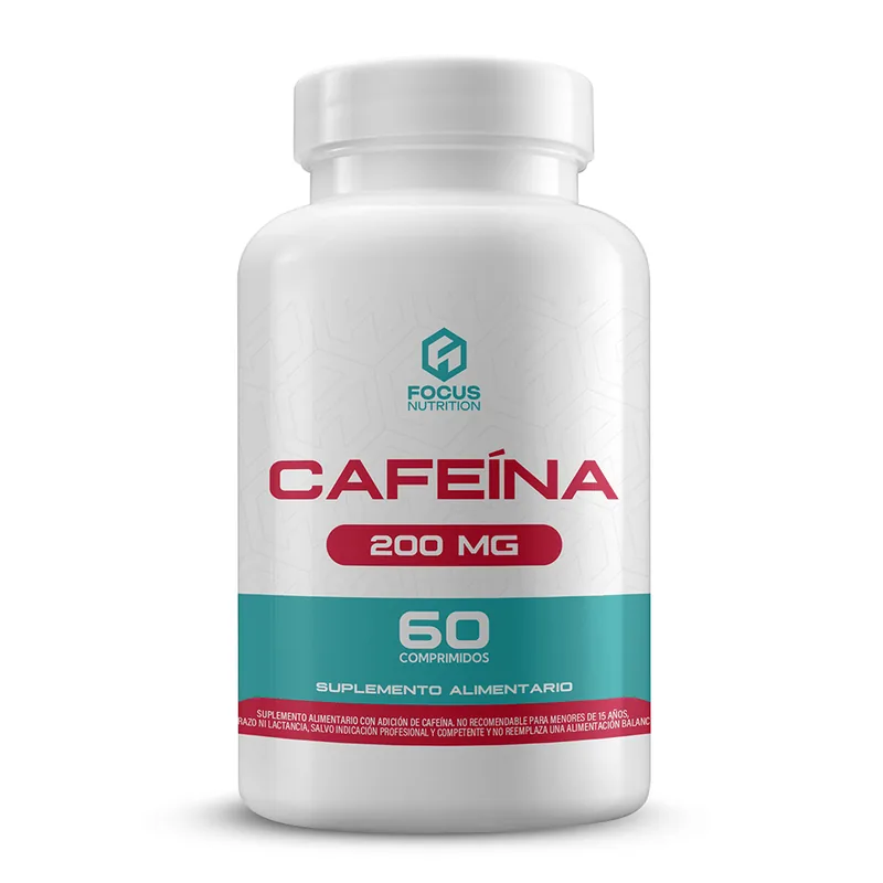 Focus Nutrition Cafeína