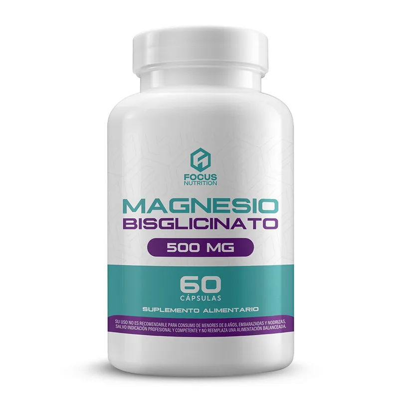 Focus Nutrition Magnesio