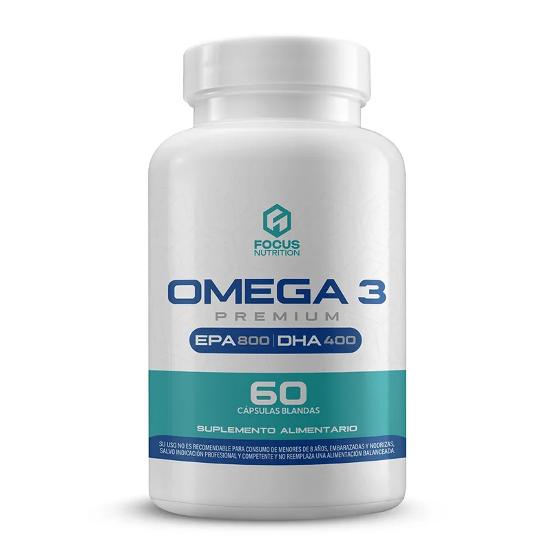 Focus Nutrition Omega 3