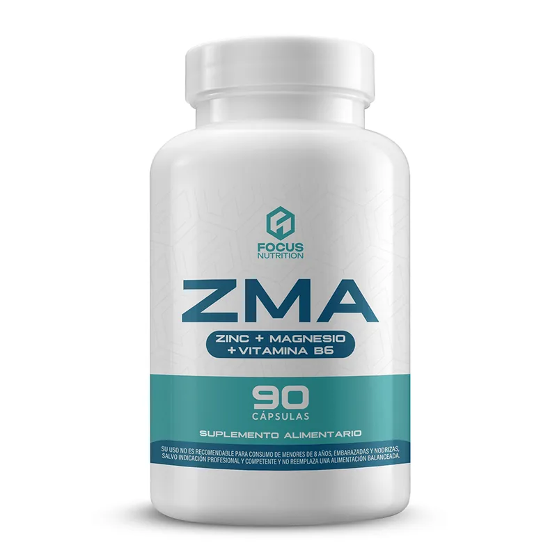 Focus Nutrition ZMA