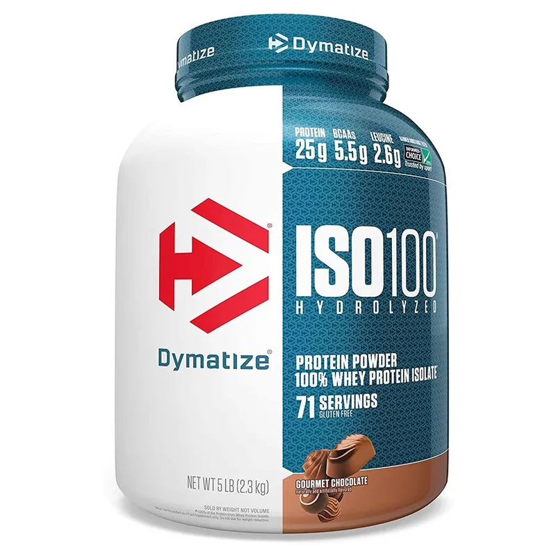 Dymatize Iso 100 5 lb