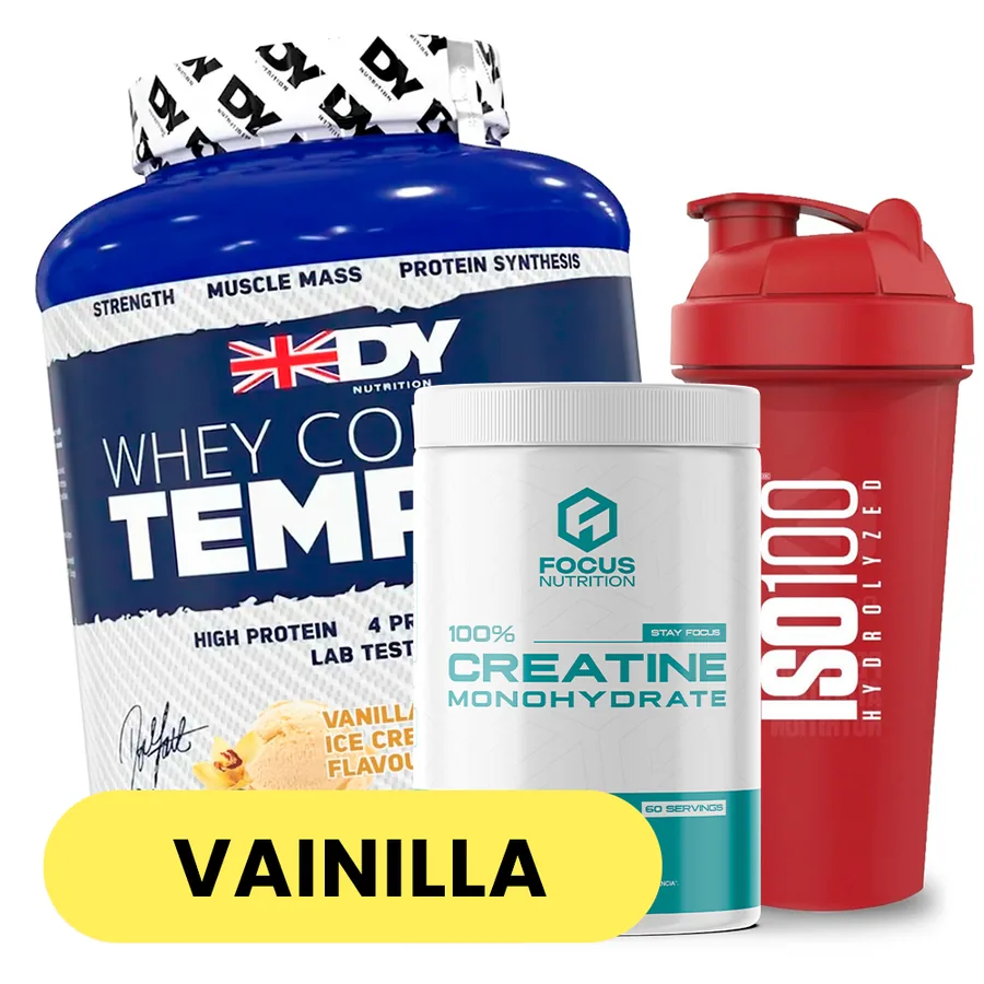 Pack Tempro Recovery